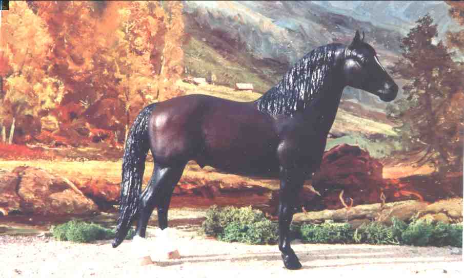 HORSE